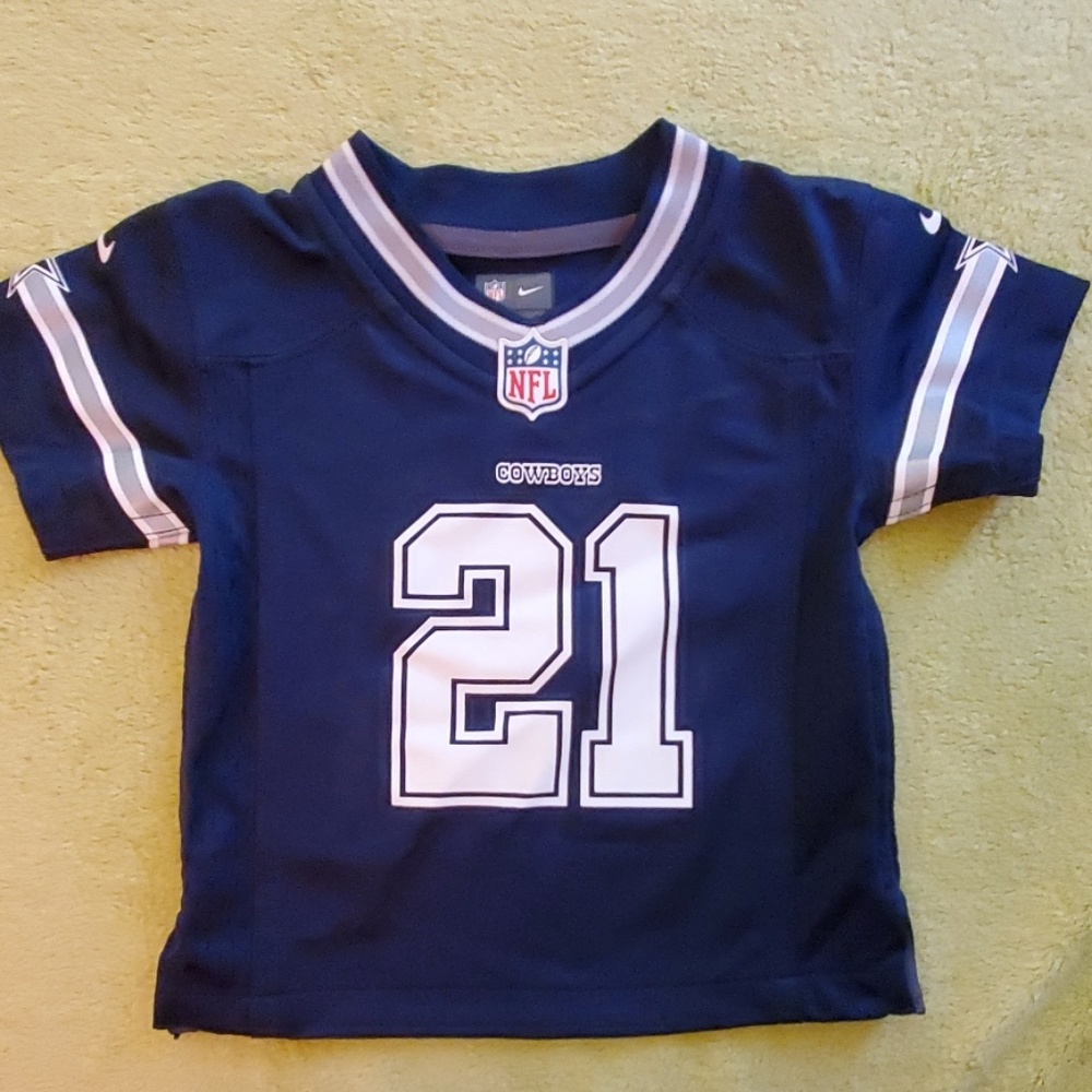 Cowboys jersey - Elliott